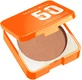 Пудра для лица Malu Wilz High Protect Sun Powder Foundation SPF 50 Теплый беж
