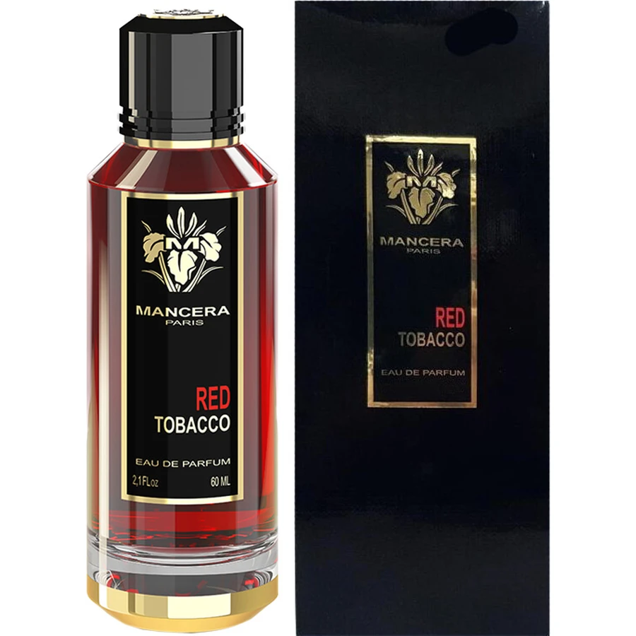 Парфумована вода Mancera Red Tobacco 60 мл: ціни та характеристики