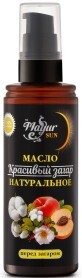 Средство для загара Mayur натуральное масло Красивый загар 120 мл (4820189560746)