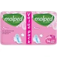 Гигиенические прокладки Molped Ultra Long Eco 5 капель 14 шт.