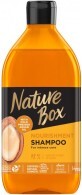 Шампунь Nature Box для живлення та інтенсивного догляду за волоссям 385 мл