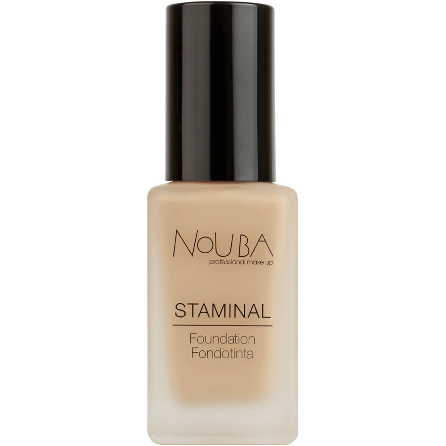 Тональна основа NoUBA Staminal Foundation 115 30 мл: ціни та характеристики