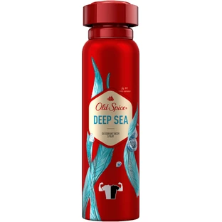 Дезодорант Old Spice Deep Sea аерозольний 150 мл