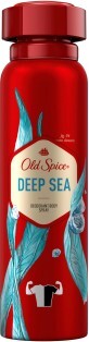 Дезодорант Old Spice Deep Sea аерозольний 150 мл