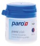 Подушечки для индикации зубного налета Paro Swiss plak 2-tone disclosing pellets 100 шт.