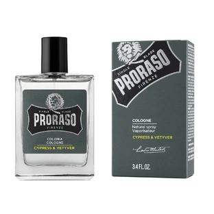 Одеколон Proraso Cypress & Vetiver 100 мл