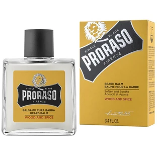 Бальзам для догляду за бородою Proraso Wood & Spice 100 мл
