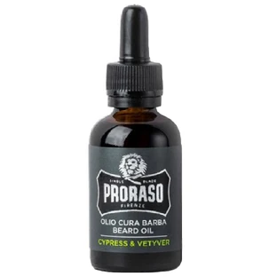 Олія для догляду за бородою Proraso Cypress & Vetiver 30 мл