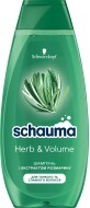 Шампунь Schauma Herb &amp; Volume с экстрактом розмарина для тонких и слабых волос 400 мл