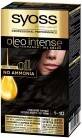 Краска для волос Syoss Oleo Intense 1-10 Глубокий черный 115 мл