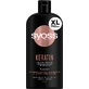 Шампунь Syoss Keratin з Блакитним Лотосом для ламкого волосся 750 мл