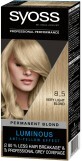 Краска для волос Syoss 8-5 Яркий блонд 115 мл