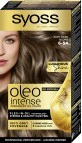 Фарба для волосся Syoss Oleo Intense 6-54 Холодний Темно-Русий 115 мл