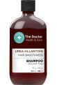 Шампунь The Doctor Health &amp; Care Urea + Allantoin Hair Smoothness Гладкость волос 355 мл