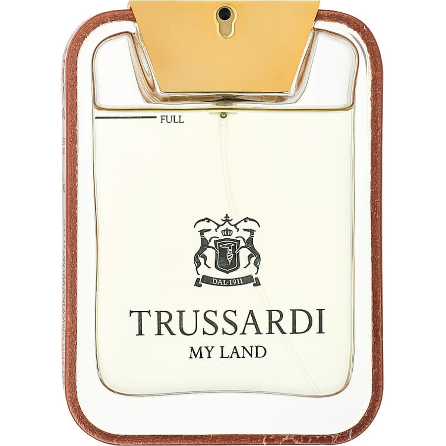 Туалетна вода Trussardi My Land тестер 100 мл: ціни та характеристики