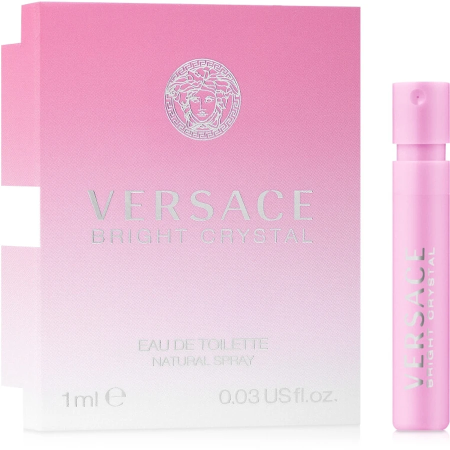 Туалетная вода Versace Bright Crystal пробник 1 мл: цены и характеристики