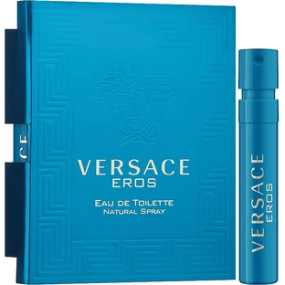 Туалетная вода Versace Eros пробник 1 мл