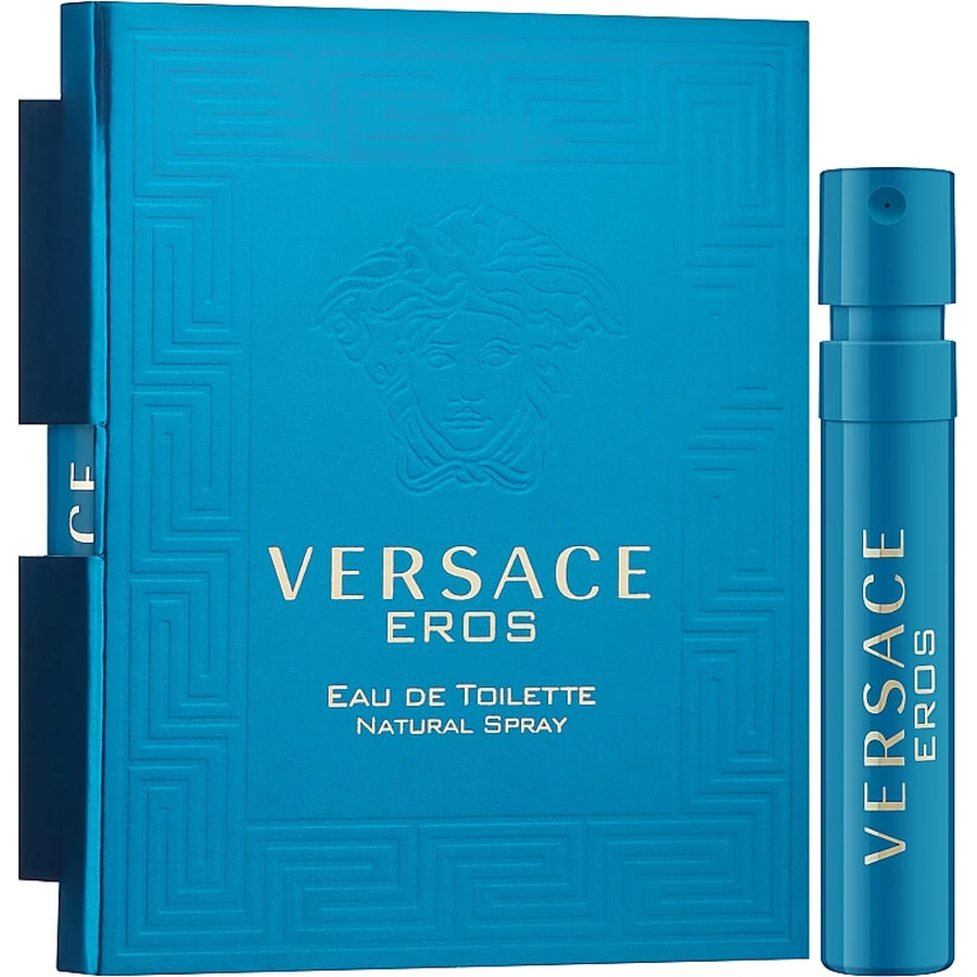 Туалетная вода Versace Eros пробник 1 мл: цены и характеристики