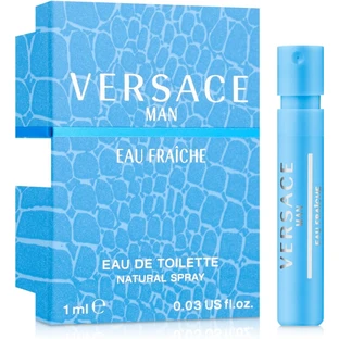 Туалетная вода Versace Man Eau Fraiche пробник 1 мл