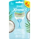 Бритва Wilkinson Sword Xtreme3 Comfort Coconut Delight 4 шт.