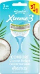 Бритва Wilkinson Sword Xtreme3 Comfort Coconut Delight 4 шт.