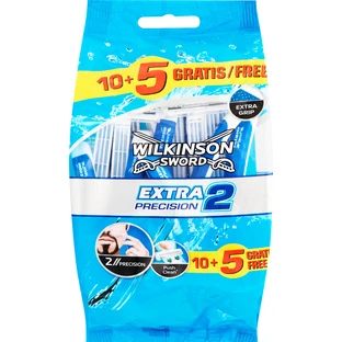 Бритва Wilkinson Sword Extra 2 Precision 15 шт. (4027800419500)