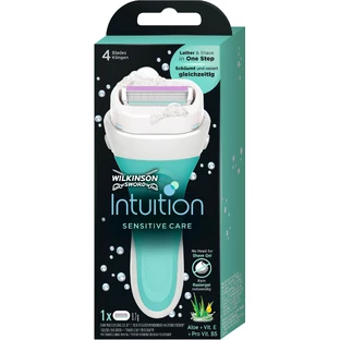 Бритва Wilkinson Sword Intuition Sensitive (4027800416004)