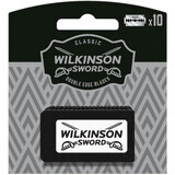 Сменные кассеты Wilkinson Sword Classic Vintage (классические лезвия) 10 шт.
