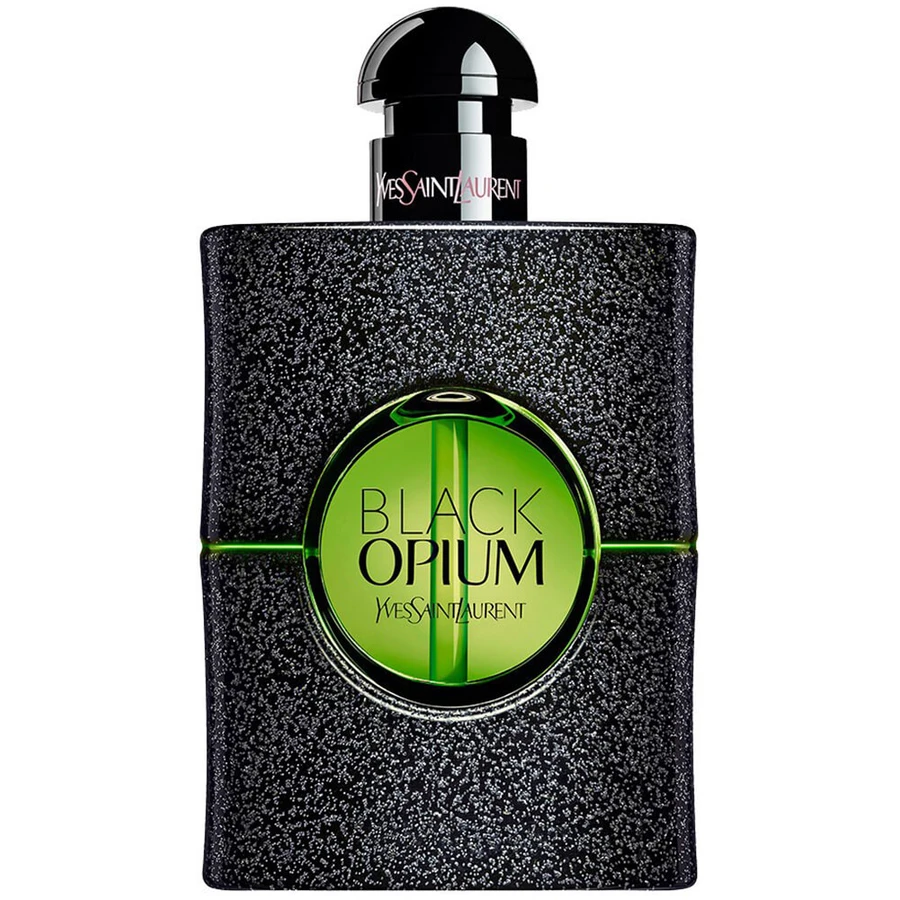 Парфумована вода Yves Saint Laurent Black Opium Illicit Green 75 мл: ціни та характеристики