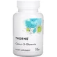 D-глюкарат кальцію, 500 мг, Calcium D-Glucarate, Thorne Research, 90 капсул