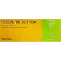 Гозерелин Зентива Имплантант 10.8 мг в предварительно наполненном шприце №1