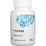Комплекс для підтримки пам'яті та мозку, Меморактив, Memoractiv, Thorne Research, 60 капсул