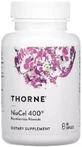 Нікотинамід Рибозид, 415 мг, Nicotinamide Riboside, NiaCel 400, Thorne Research, 60 капсул