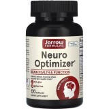 Добавка для нормализации работы мозга, Neuro Optimizer, Jarrow Formulas, 120 капсул