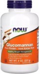 Глюкоманнан, Glucomannan, Now Foods, 227 г