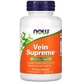 Здоров'я вен, Vein Supreme, Now Foods, 90 вегетаріанських капсул