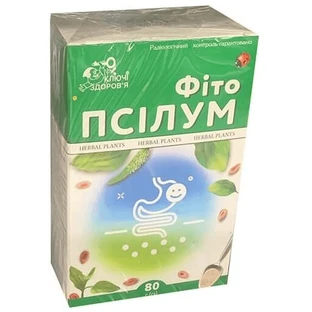 Фитопсилум порошок для сусп. 80 г 