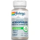 Ацидофилы, Пробиотик и пребиотик морковного сока, Acidophilus 3 Strain Probiotic & Prebiotic Carrot Juice, Solaray, 60 вегетарианских капсул