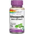 Ашваганда, 470 мг, Ashwagandha, Solaray, 60 вегетарианских капсул