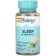 Здоровый сон, смесь трав SP-17, Sleep Blend SP-17, Solaray, 100 вегетарианских капсул