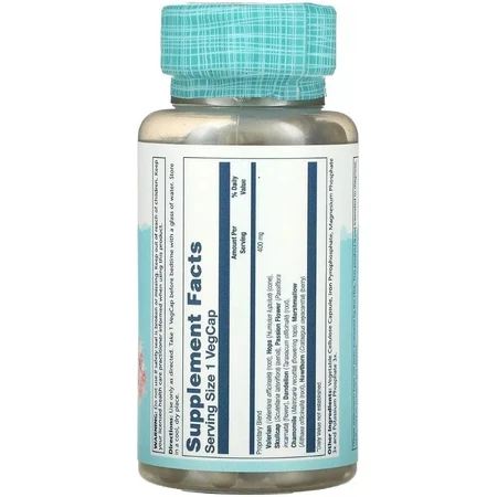 Здоровый сон, смесь трав SP-17, Sleep Blend SP-17, Solaray, 100 вегетарианских капсул: цены и характеристики