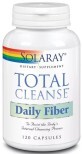 Повне очищення, Total Cleanse Daily Fiber, Solaray, 120 капсул