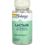 Лактаза, 40 мг, Lactase, Solaray, 100 вегетарианских капсул