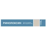 Ринолоксин розчин для інфузій 500 мг/100 мл контейнер 100 мл, 1 шт : ціни та характеристики
