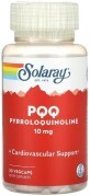 Пірролохінолін, 10 мг, PQQ, Solaray, 30 вегетаріанських капсул