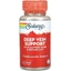 Поддержка глубоких вен, Deep Vein Support, Solaray, 60 вегетарианских капсул