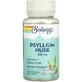 Шелуха семян подорожника, 525 мг, Psyllium Husk, Solaray, 100 вегетарианских капсул