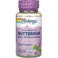 Екстракт кореня білокопитника, 50 мг, Butterbur, Solaray, 60 вегетаріанських капсул