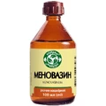 Меновазин розчин нашкірний флакон 100 мл
