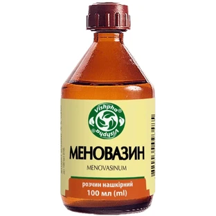 Меновазин раствор накожный флакон 100 мл